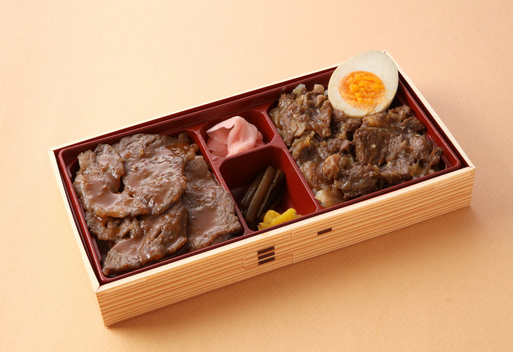 ▼近江めし＆カルビ